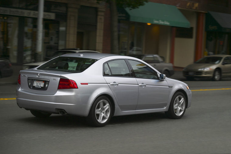 2005 Acura TL Picture