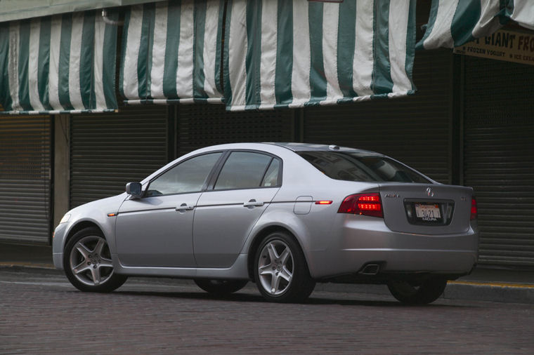 2006 Acura TL Picture