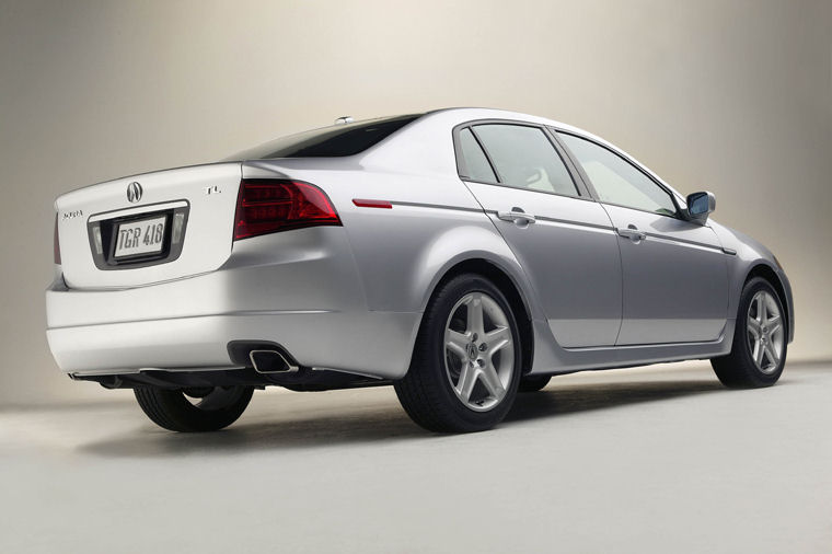 2006 Acura TL Picture