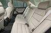 Picture of 2007 Acura TL Type-S Rear Seats