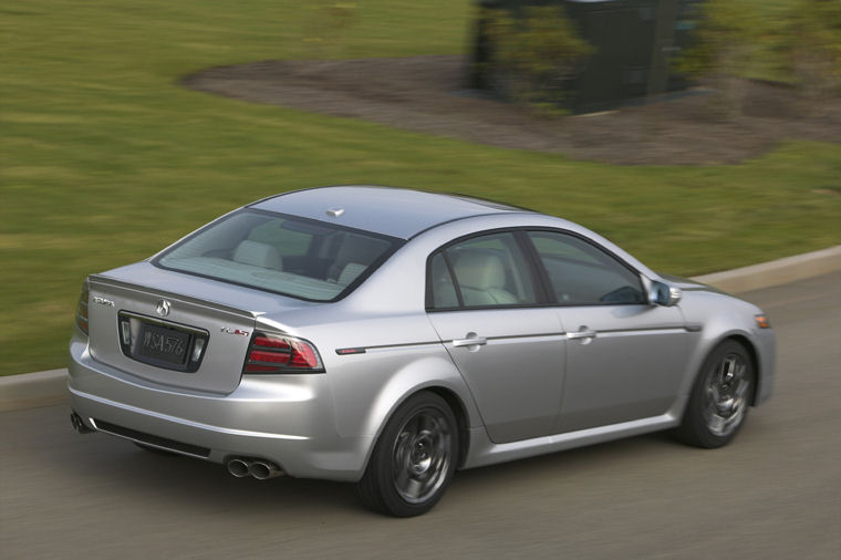 2007 Acura TL Type-S Picture