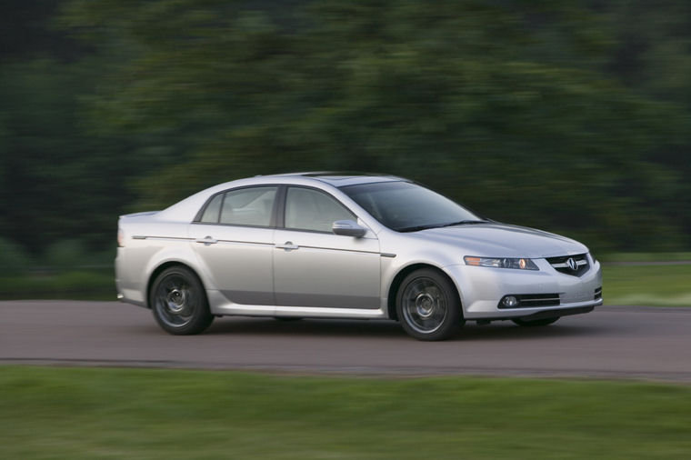 2007 Acura TL Type-S Picture