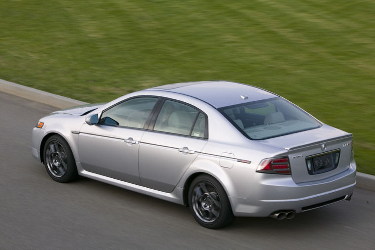 2007 Acura TL Type-S Picture