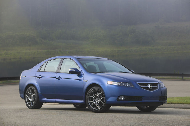 2007 Acura TL Type-S Picture