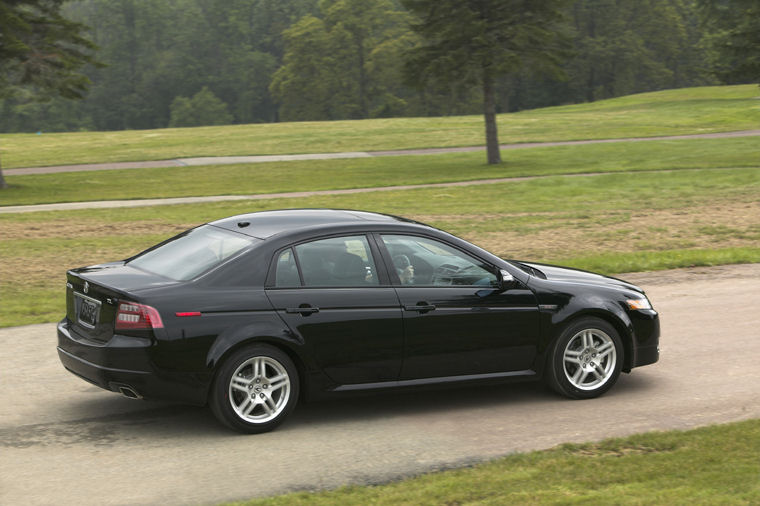 2007 Acura TL Picture
