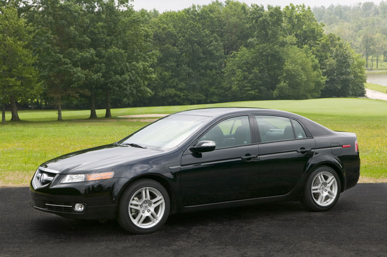 2007 Acura TL Picture