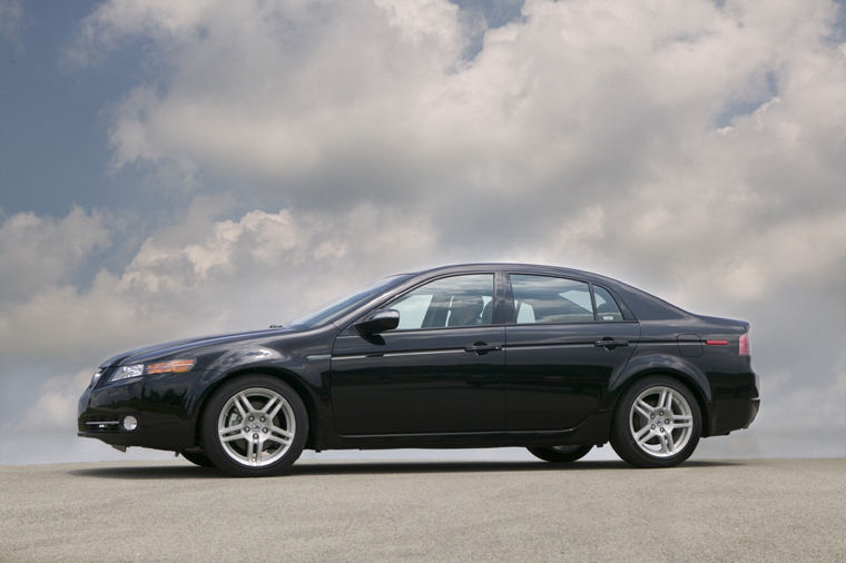 2007 Acura TL Picture