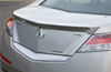 2009 Acura TL Type-S Tail Lights Picture