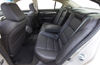 2009 Acura TL Type-S Rear Seats Picture