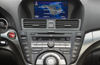 2009 Acura TL Type-S Center Stack Picture