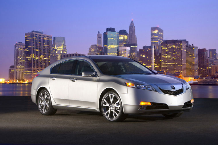 2009 Acura TL Type-S Picture