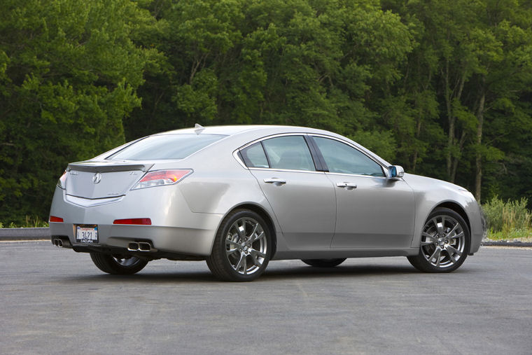 2009 Acura TL Type-S Picture