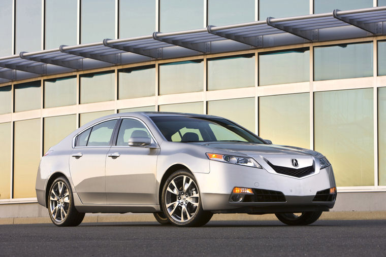 2009 Acura TL Type-S Picture