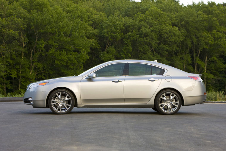 2009 Acura TL Type-S Picture