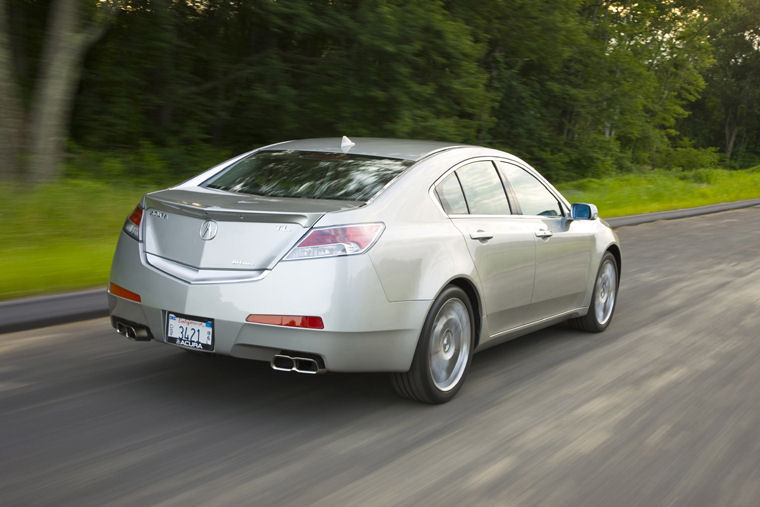 2009 Acura TL Type-S Picture