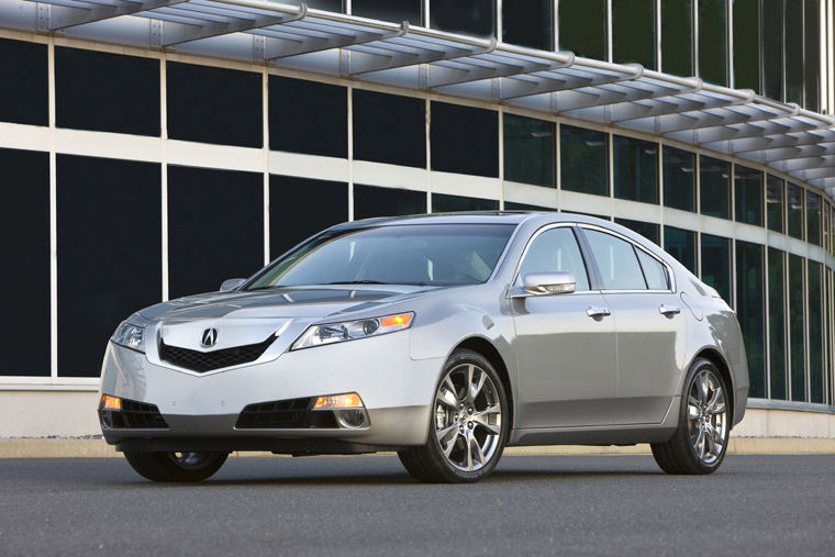 2009 Acura TL Type-S Picture