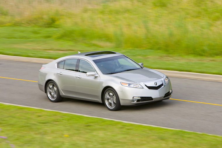 2009 Acura TL Type-S Picture