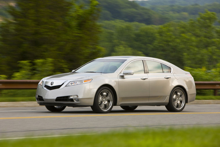 2009 Acura TL Type-S Picture