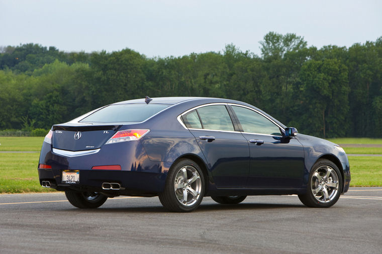 2009 Acura TL Picture