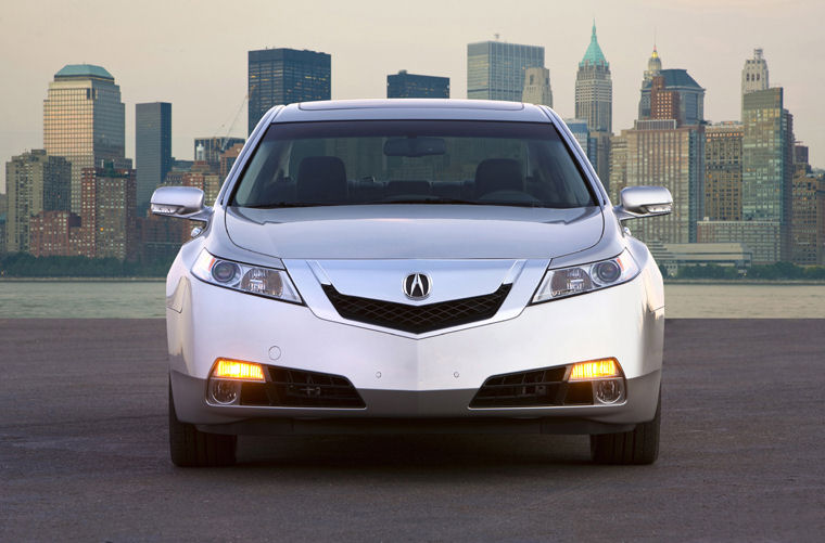 2009 Acura TL Type-S Picture