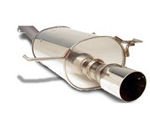 2001 Acura TL Exhausts