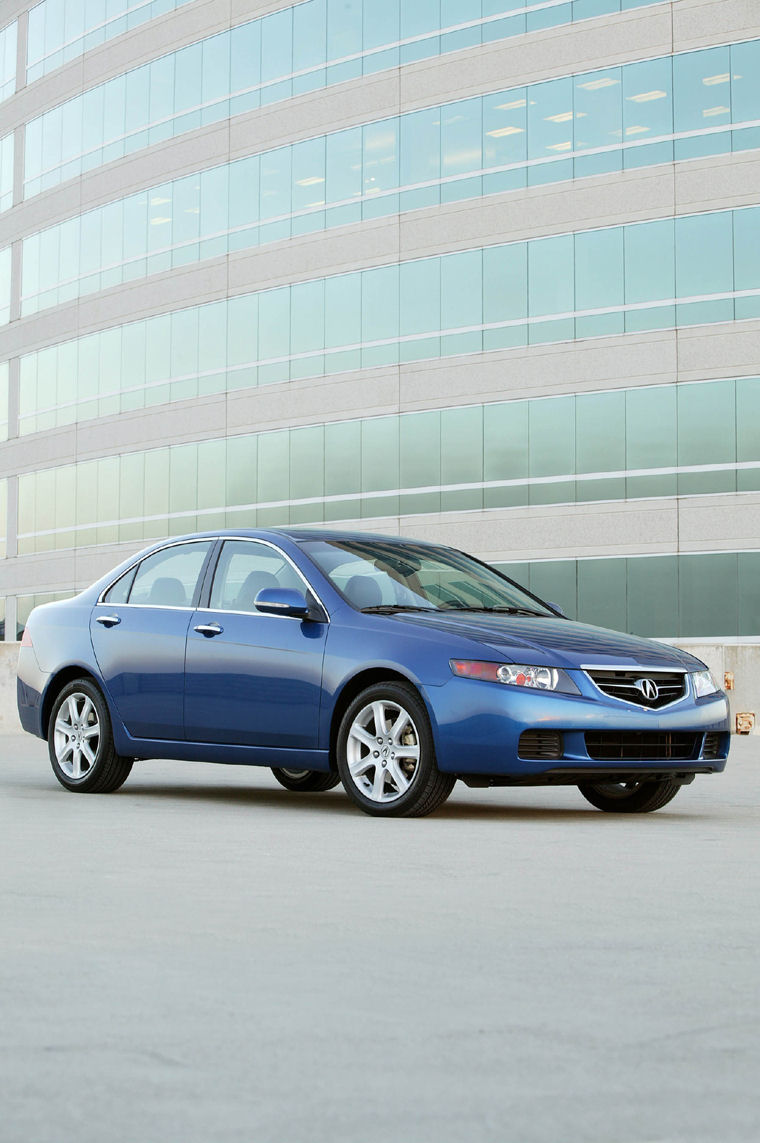 2004 Acura TSX Picture