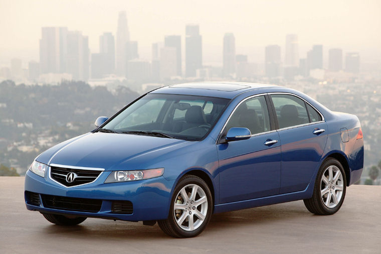 2004 Acura TSX Picture