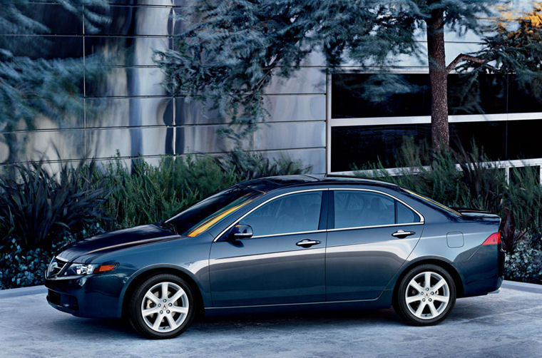 2004 Acura TSX Picture