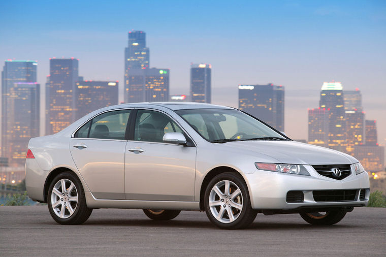 2004 Acura TSX Picture