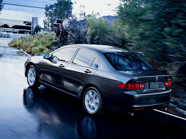 2004 Acura TSX Picture