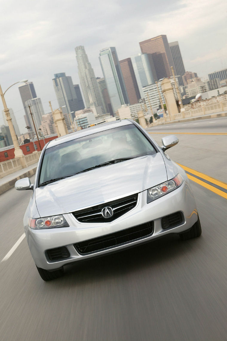 2004 Acura TSX Picture