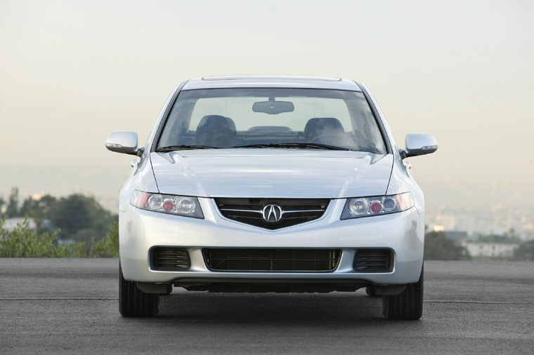 2004 Acura TSX Picture