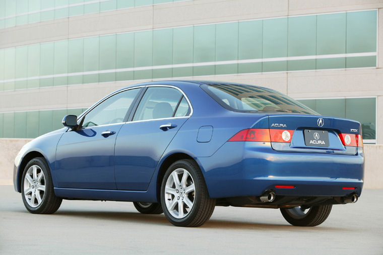 2005 Acura TSX Picture