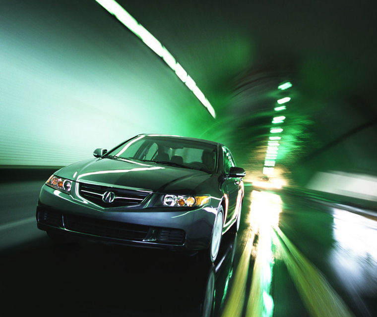 2005 Acura TSX Picture