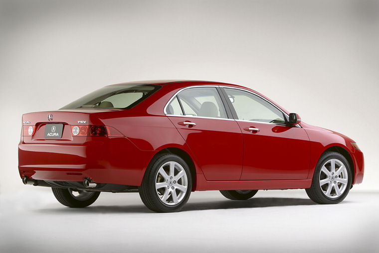 2005 Acura TSX Picture