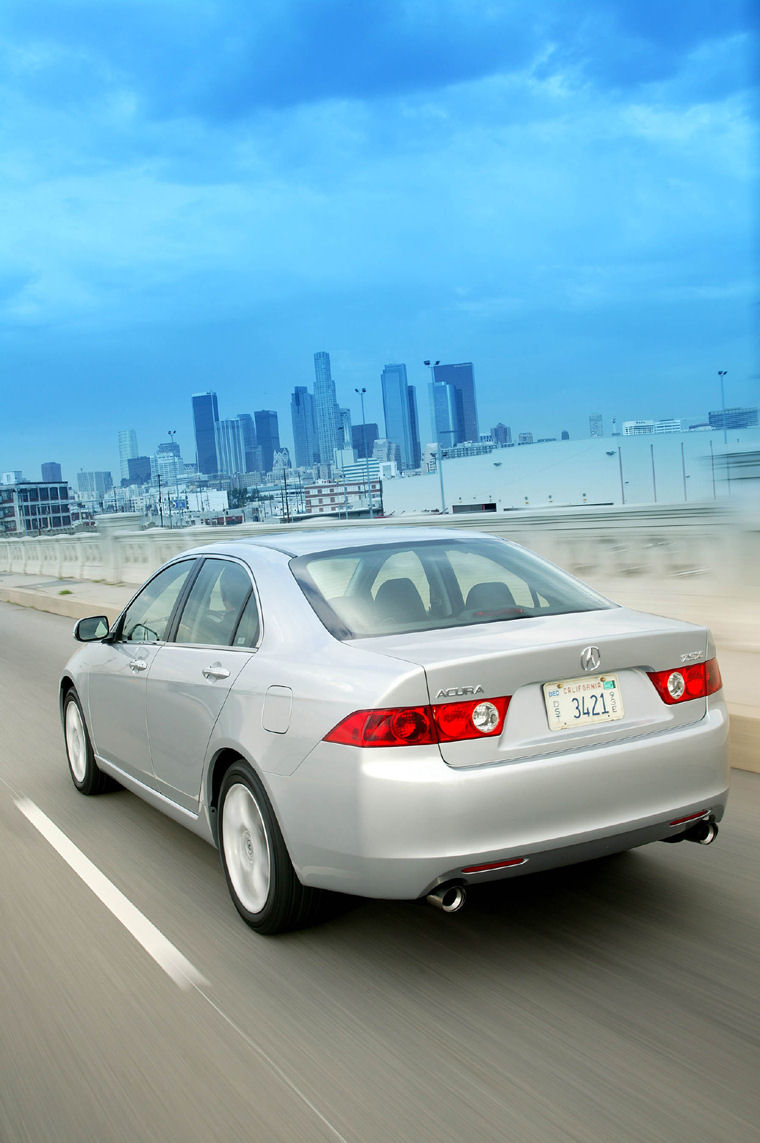 2005 Acura TSX Picture