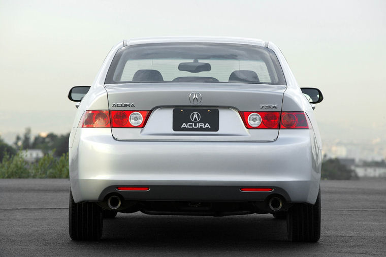 2005 Acura TSX Picture