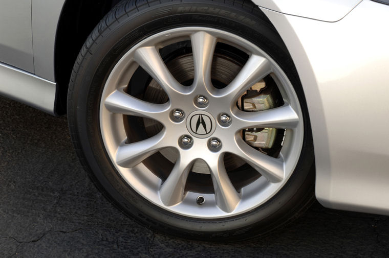 2006 Acura TSX Rim Picture