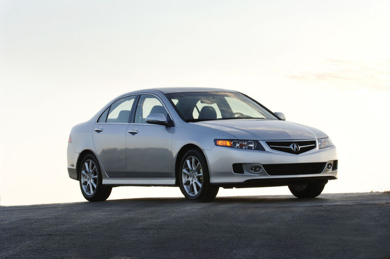 2006 Acura TSX Picture