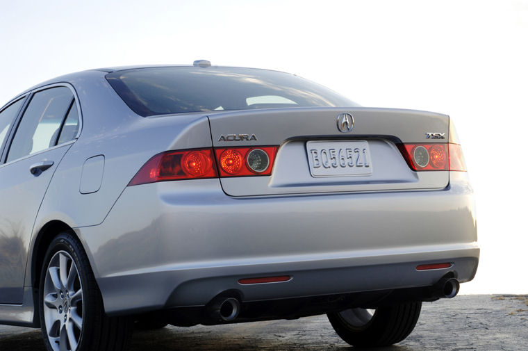 2006 Acura TSX Picture