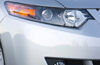 2009 Acura TSX Headlight Picture