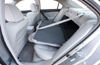 2009 Acura TSX Rear Seats Folded Picture