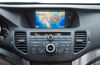 2009 Acura TSX Dashboard Navigation Screen Picture