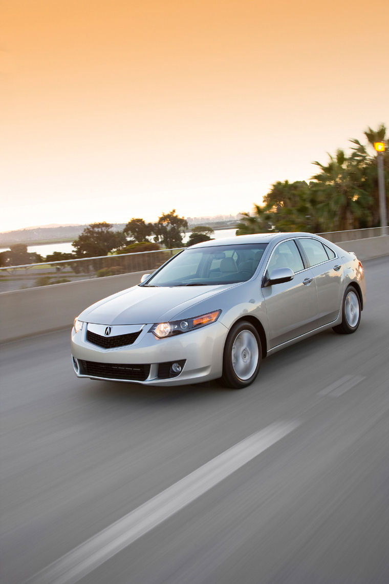 2009 Acura TSX Picture