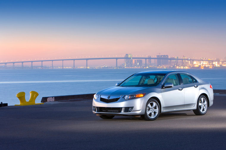 2009 Acura TSX Picture