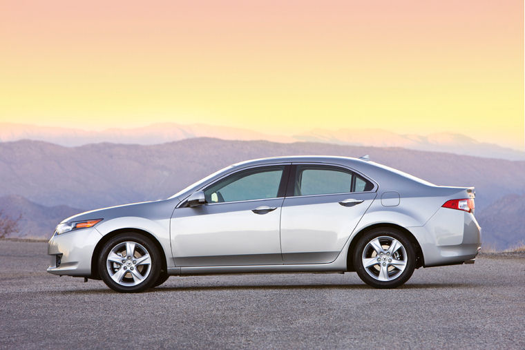 2009 Acura TSX Picture