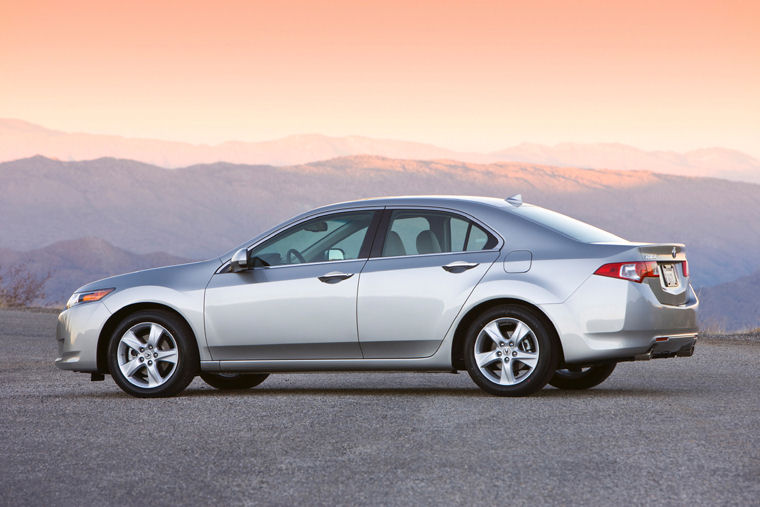 2009 Acura TSX Picture