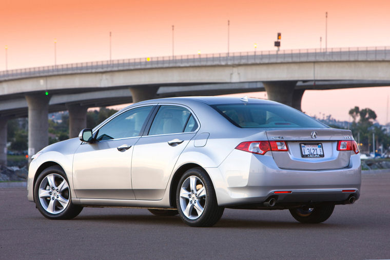 2009 Acura TSX Picture