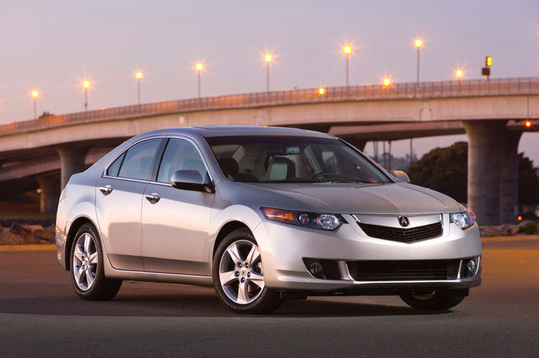 2009 Acura TSX Picture