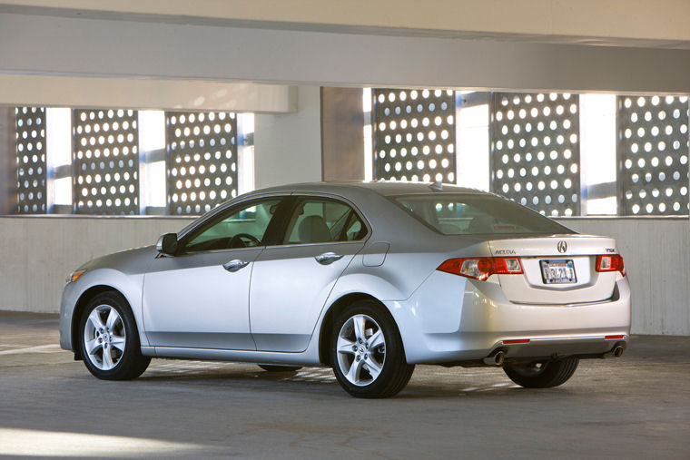 2009 Acura TSX Picture